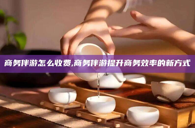 兰考商务伴游怎么收费,商务伴游提升商务效率的新方式