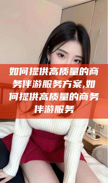 兰考如何提供高质量的商务伴游服务方案,如何提供高质量的商务伴游服务